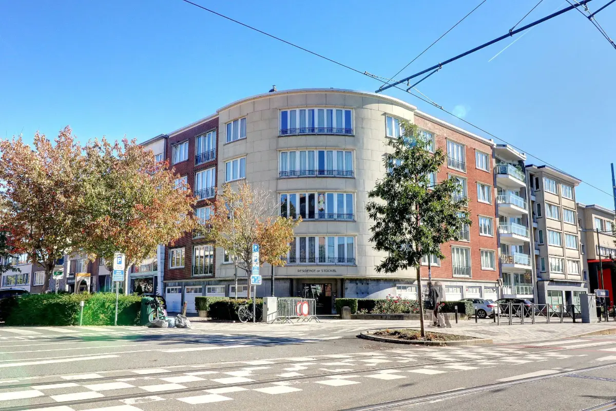 Appartement à louer à Woluwe-Saint-Pierre 1150 1600.00€ 2 chambres 94.00m² - annonce 820590