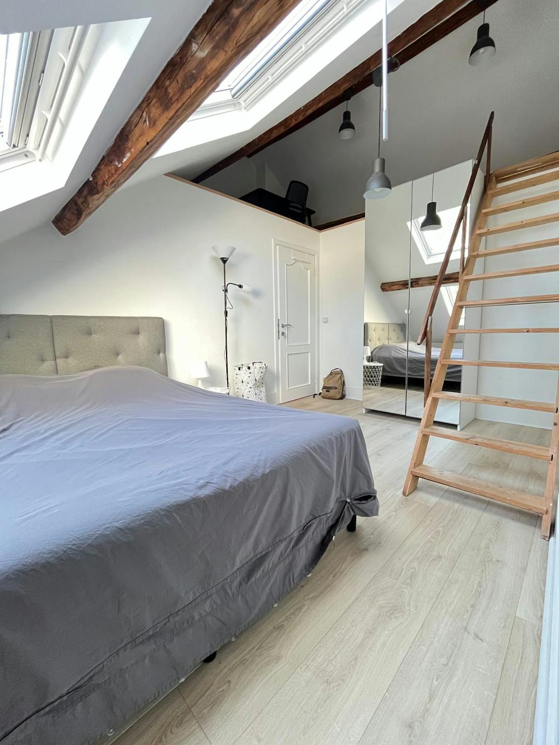 Appartement à louer à Ixelles 1050 660.00€ 1 chambres 80.00m² - annonce 795790
