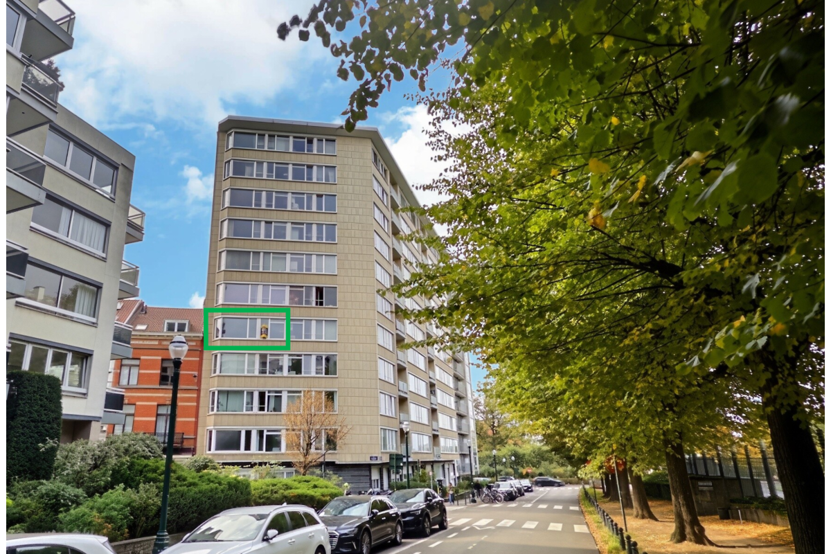Appartement à  à Bruxelles 1000 335000.00€ 2 chambres 89.00m² - annonce 821352