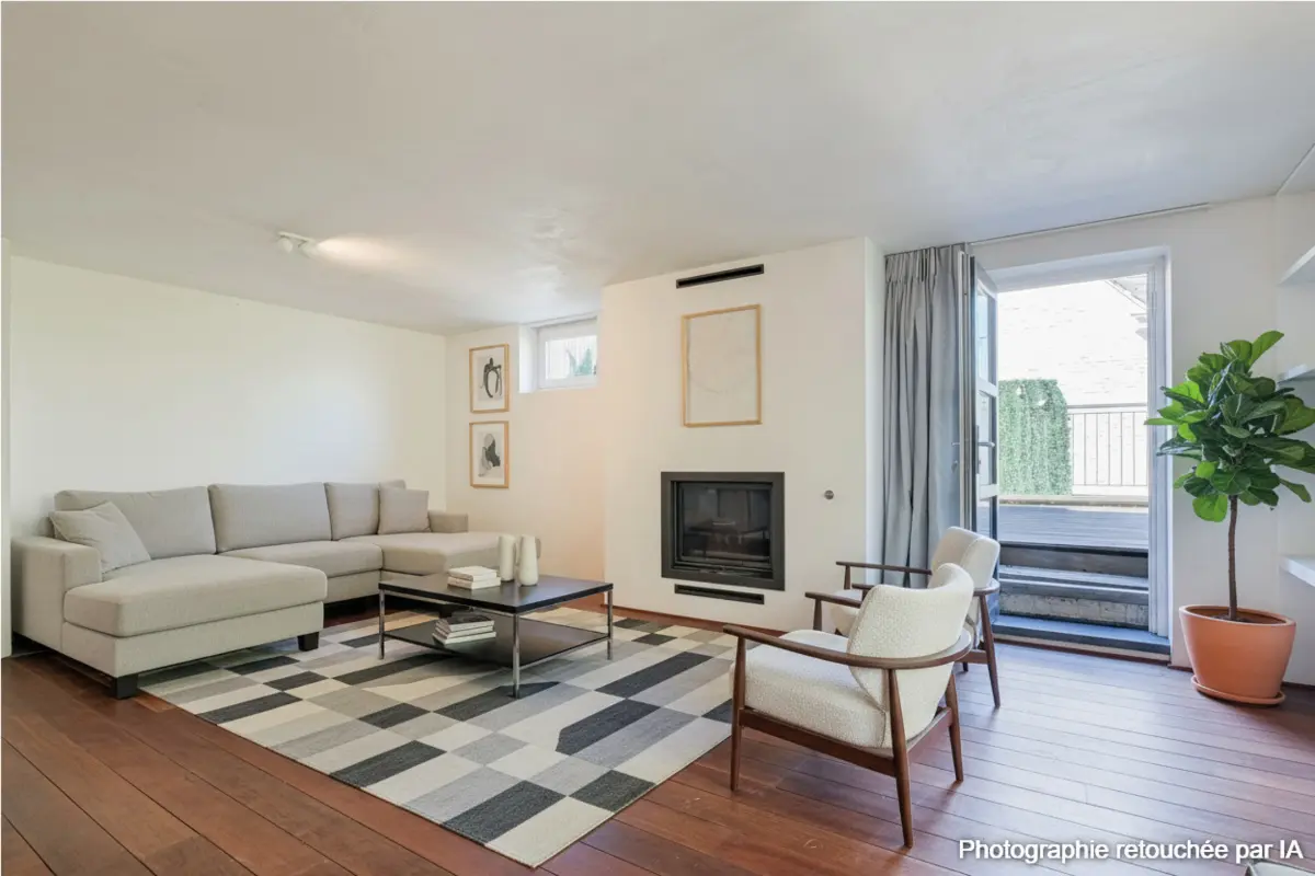 Duplex te  koop in Oudergem 1160 550000.00€ 5 slaapkamers 201.00m² - Zoekertje 821010