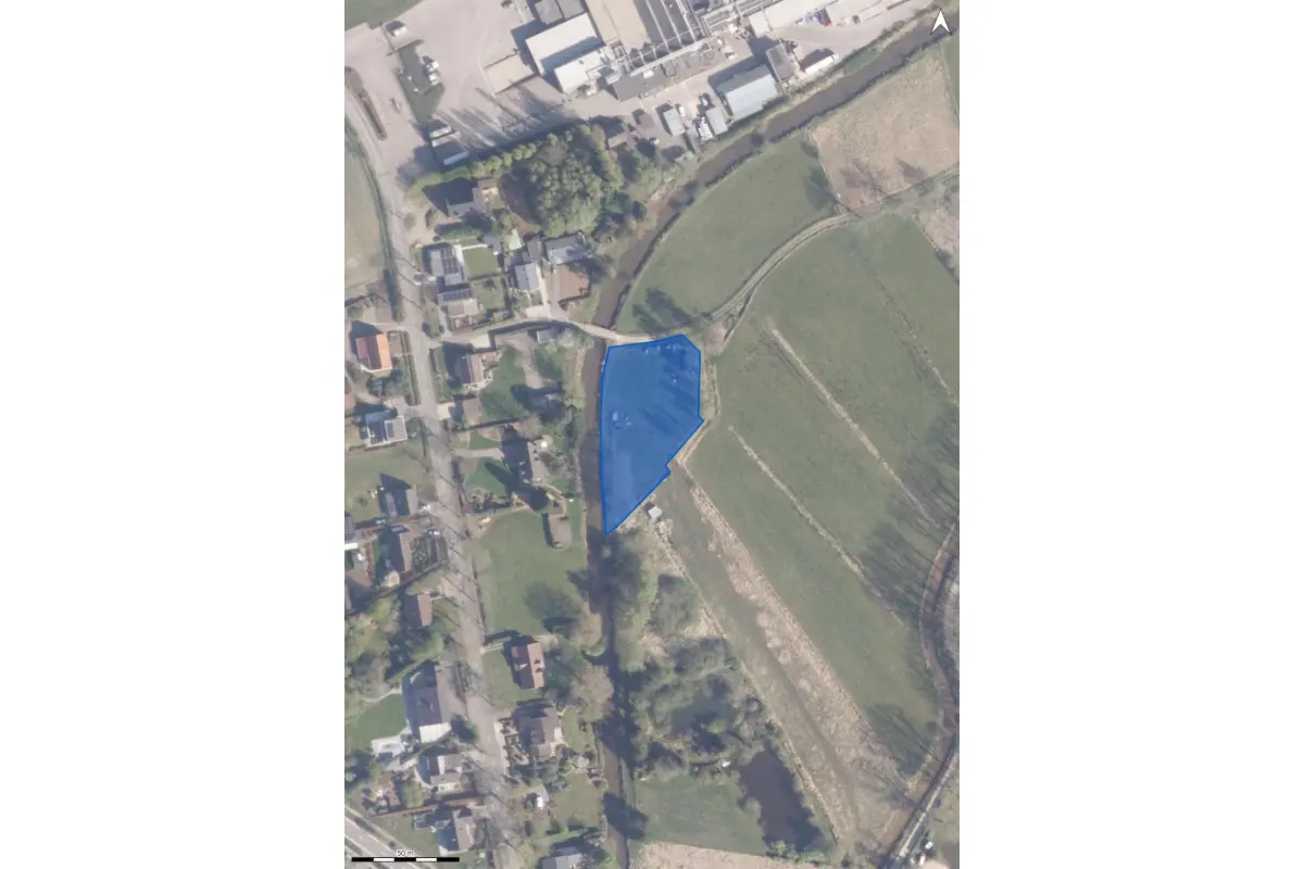 Terrain non bâtissable à vendre à Geel 2440 60000.00€  chambres m² - annonce 821187