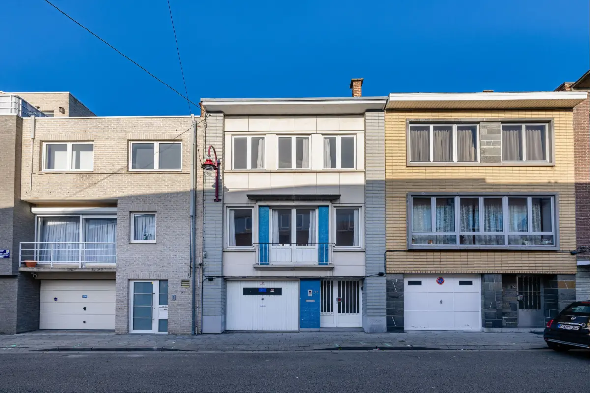 Maison à vendre à Berchem-Sainte-Agathe 1082 335000.00€ 2 chambres 150.00m² - annonce 821323