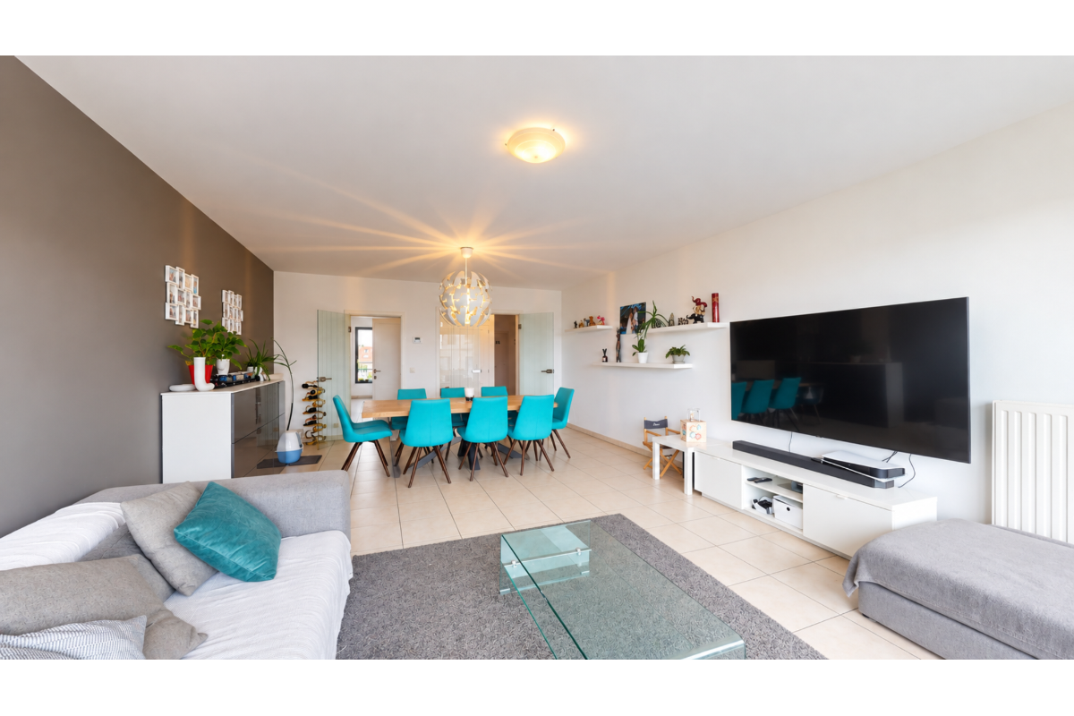Appartement te  koop in Koekelberg 1081 365000.00€ 3 slaapkamers 129.00m² - Zoekertje 820828
