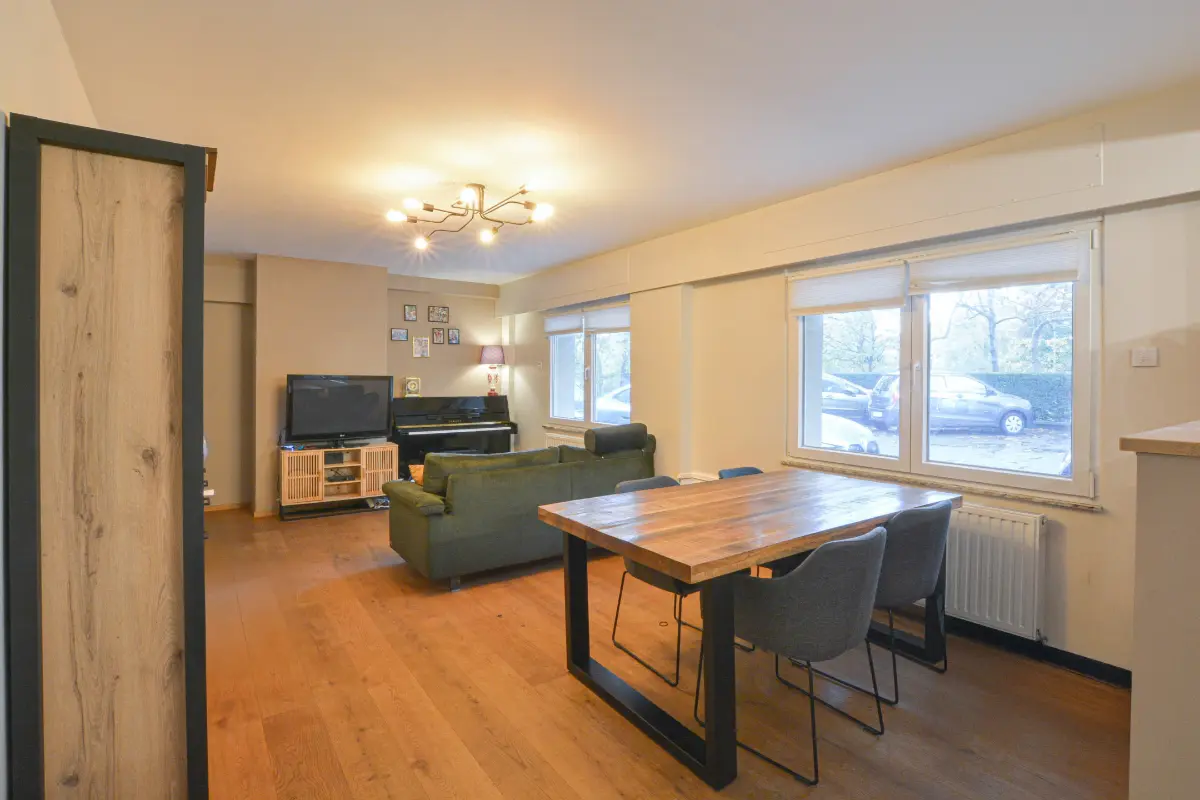 Benedenverdieping te  koop in Watermaal-Bosvoorde 1170 298000.00€ 2 slaapkamers 88.00m² - Zoekertje 821126