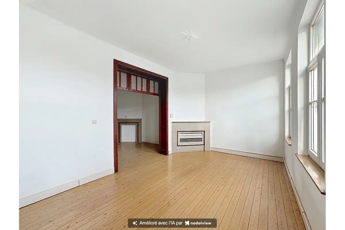 Appartement te  in Anderlecht 1070 165000.00€ 1 slaapkamers 64.00m² - Zoekertje 821315