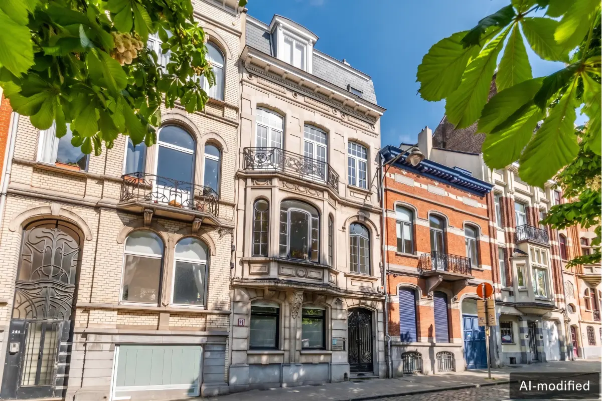 Mixgebouw te  koop in Vorst 1190 1195000.00€ 3 slaapkamers 408.00m² - Zoekertje 820917