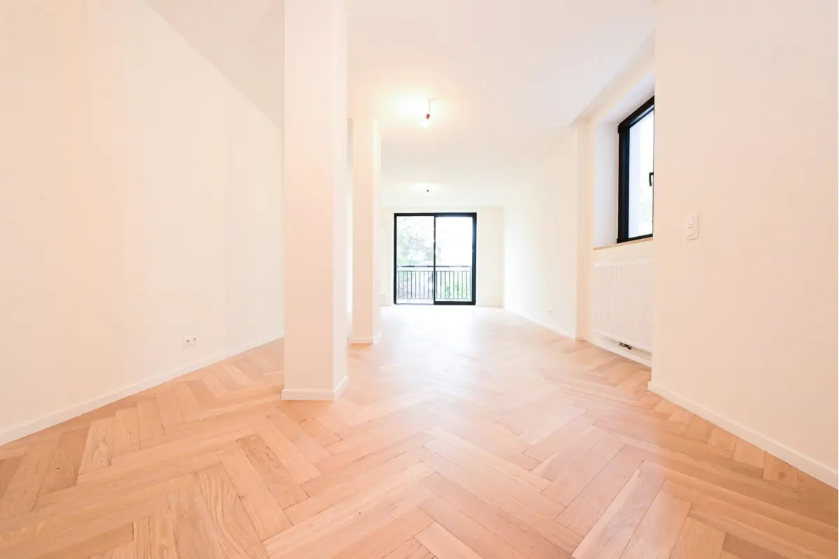 Appartement te  koop in Vorst 1190 550000.00€ 2 slaapkamers 101.00m² - Zoekertje 821318