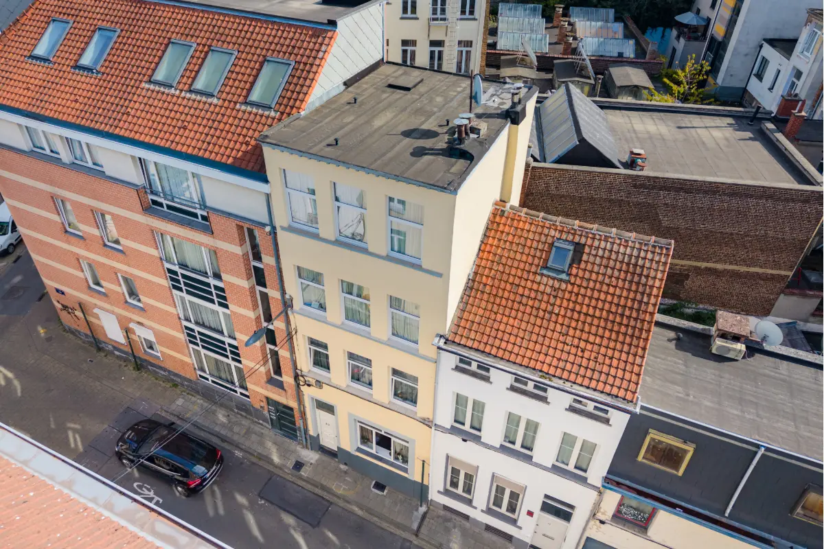 Immeuble mixte à vendre à Saint-Josse-ten-Noode 1210 475000.00€ 5 chambres 132.00m² - annonce 821044