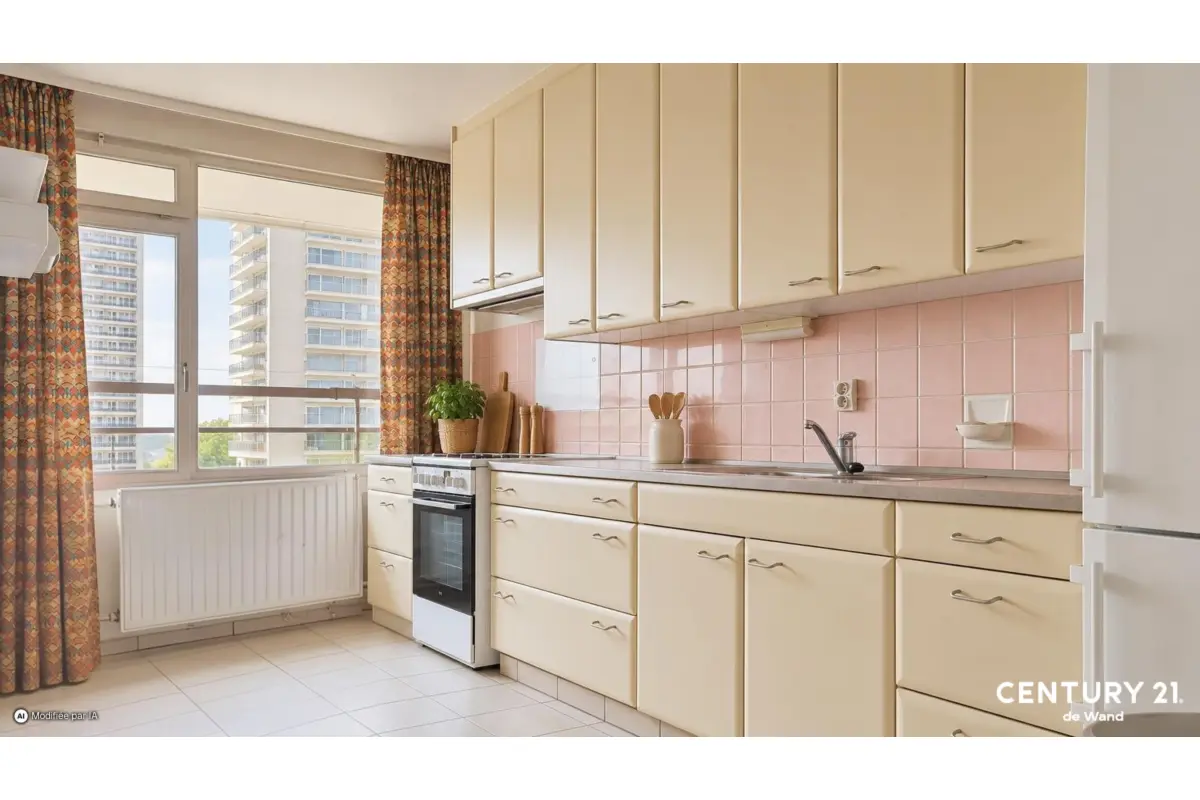 Appartement à vendre à Laeken 1020 219000.00€ 3 chambres 90.00m² - annonce 821114