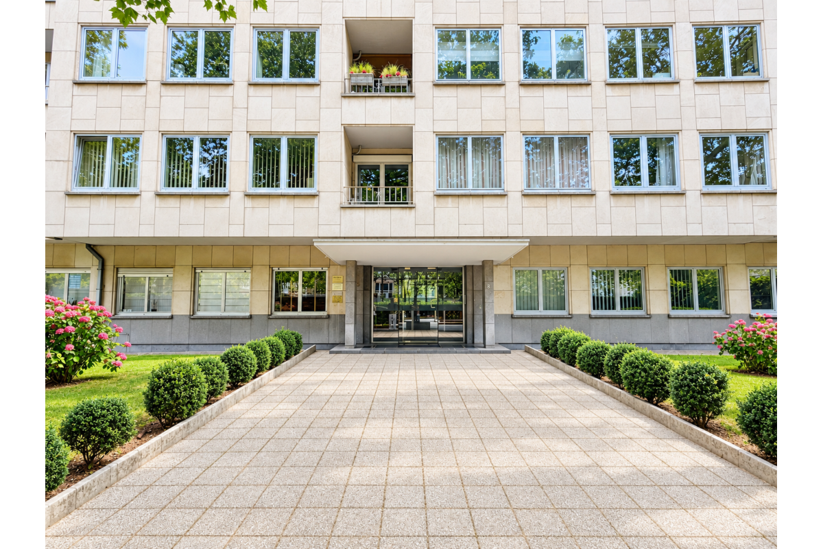 Appartement à louer à Woluwe-Saint-Pierre 1150 1300.00€ 2 chambres 90.00m² - annonce 821404