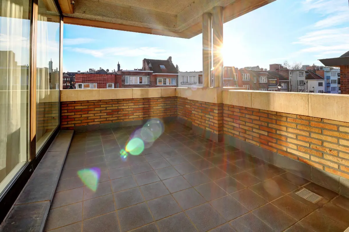 Appartement à louer à Auderghem 1160 2100.00€ 3 chambres 150.00m² - annonce 821264