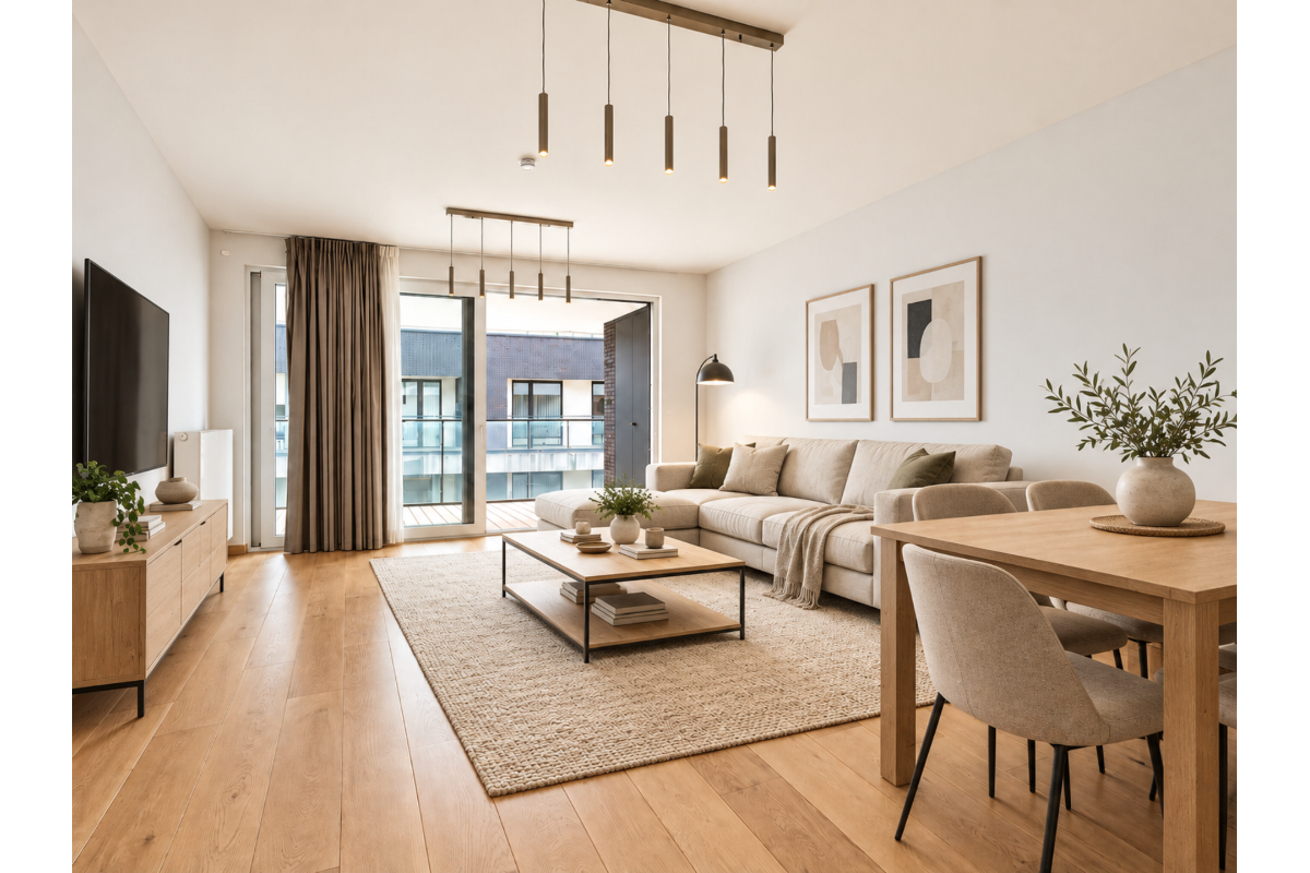 Appartement à vendre à Etterbeek 1040 535000.00€ 2 chambres 92.00m² - annonce 821781