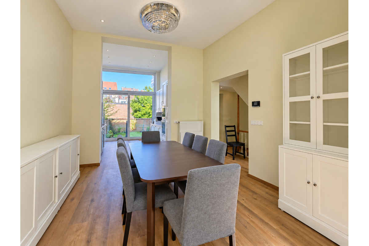 Duplex à louer à Etterbeek 1040 2200.00€ 2 chambres 130.00m² - annonce 822316
