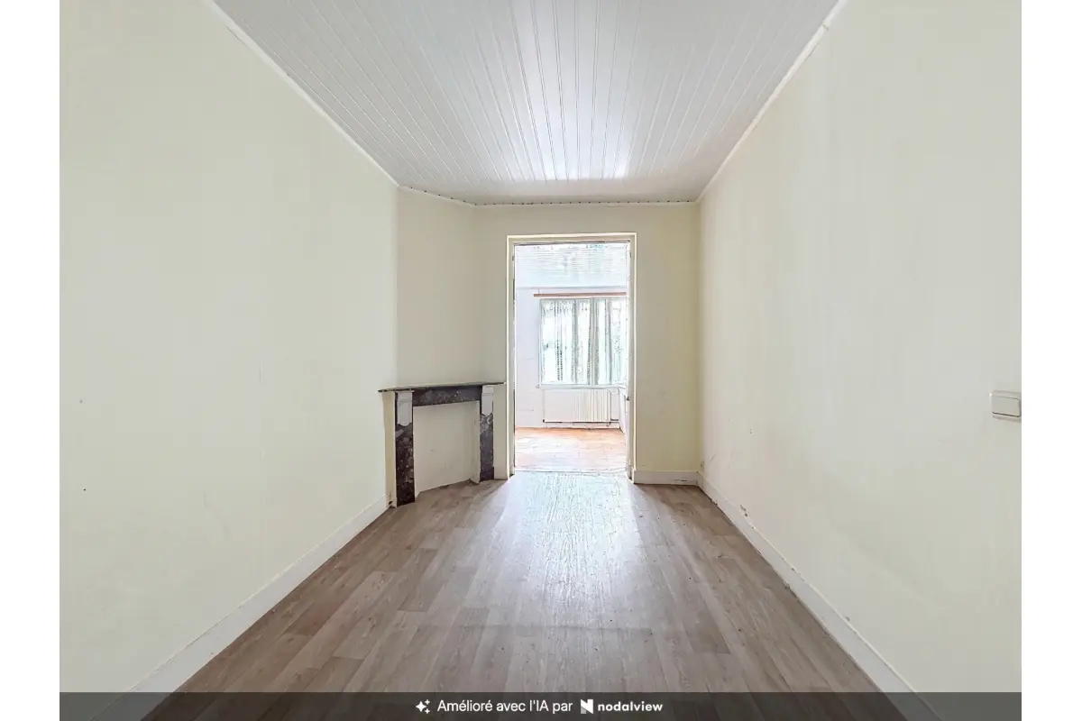 Huis te  in Sint-Jans-Molenbeek 1080 410000.00€ 4 slaapkamers 191.00m² - Zoekertje 821886