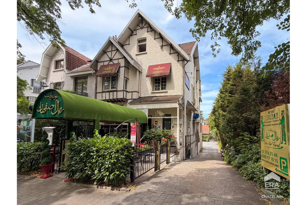 Autre à vendre à Uccle 1180 2195000.00€ 8 chambres 756.00m² - annonce 822380