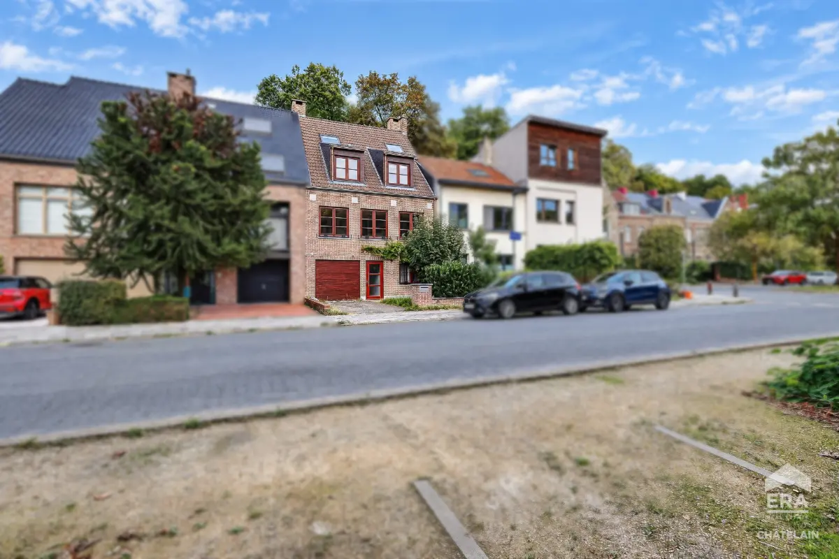 Maison à  à Uccle 1180 865000.00€ 4 chambres 286.00m² - annonce 822382