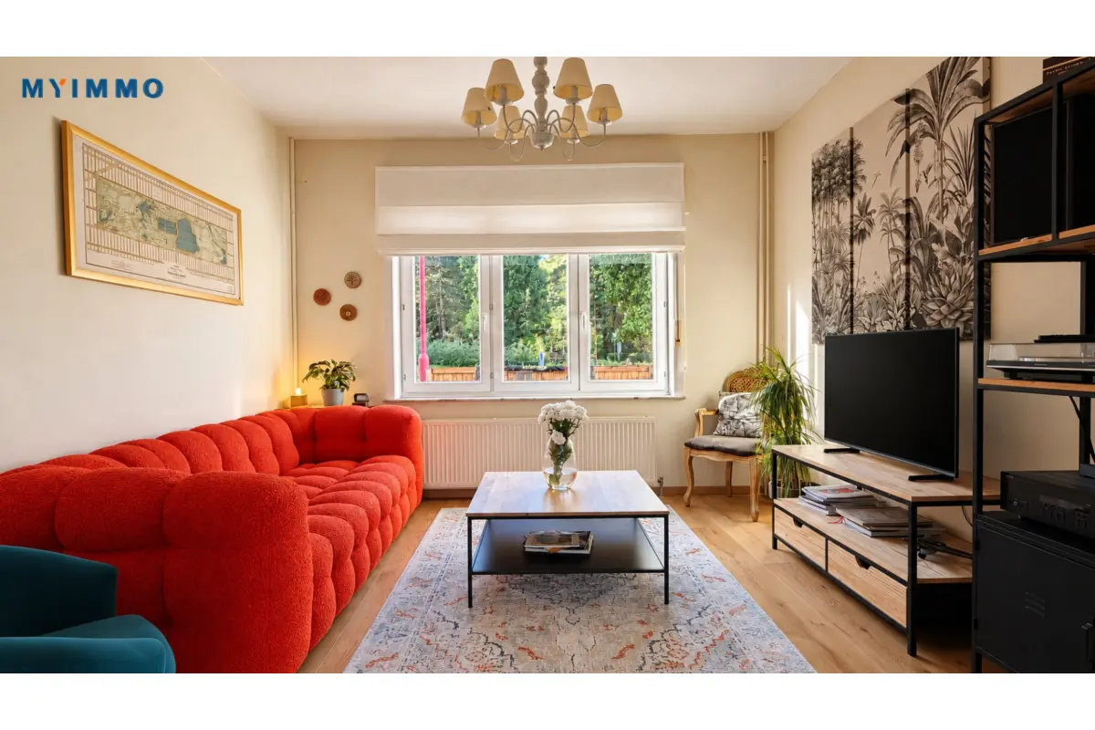 Maison à vendre à Berchem-Sainte-Agathe 1082 425000.00€ 3 chambres 125.00m² - annonce 822303