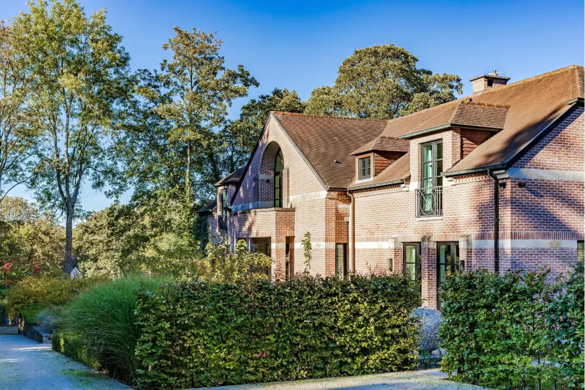 Villa te  in Ukkel 1180 2495000.00€ 4 slaapkamers 440.00m² - Zoekertje 821647