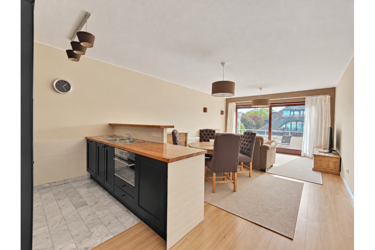 Appartement à louer à Woluwe-Saint-Pierre 1150 1600.00€ 2 chambres 87.00m² - annonce 821722