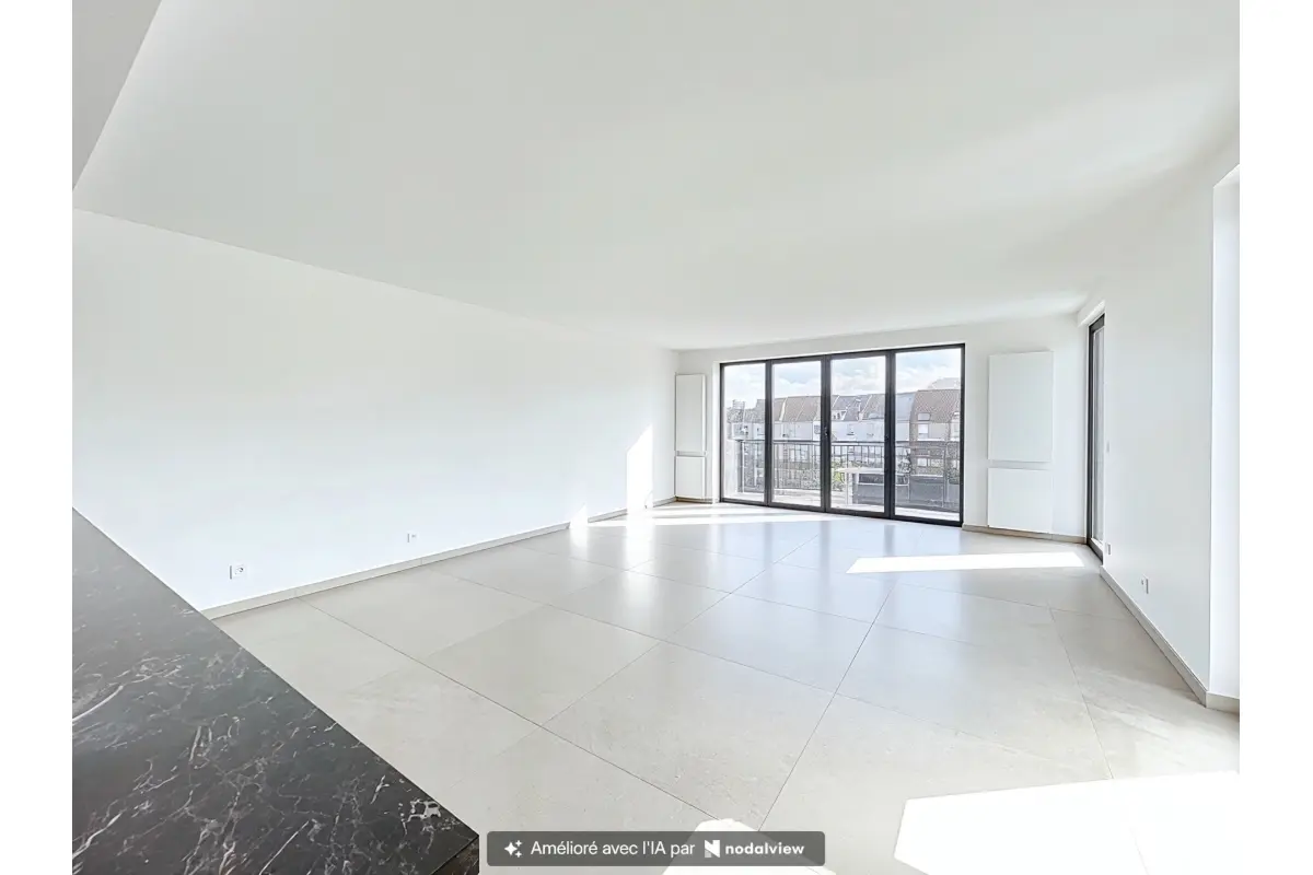 Penthouse te  in Evere 1140 370000.00€ 3 slaapkamers 122.00m² - Zoekertje 821810