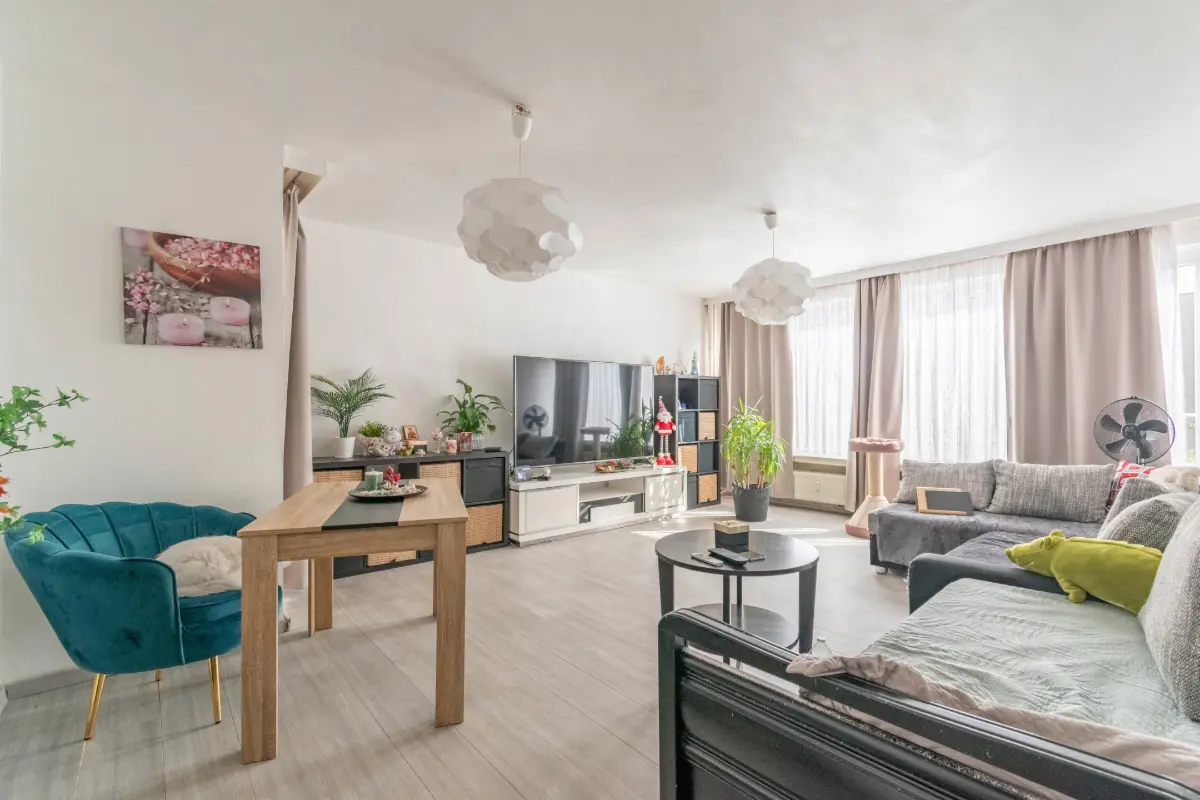 Appartement à vendre à Laeken 1020 185000.00€ 2 chambres 80.00m² - annonce 822387