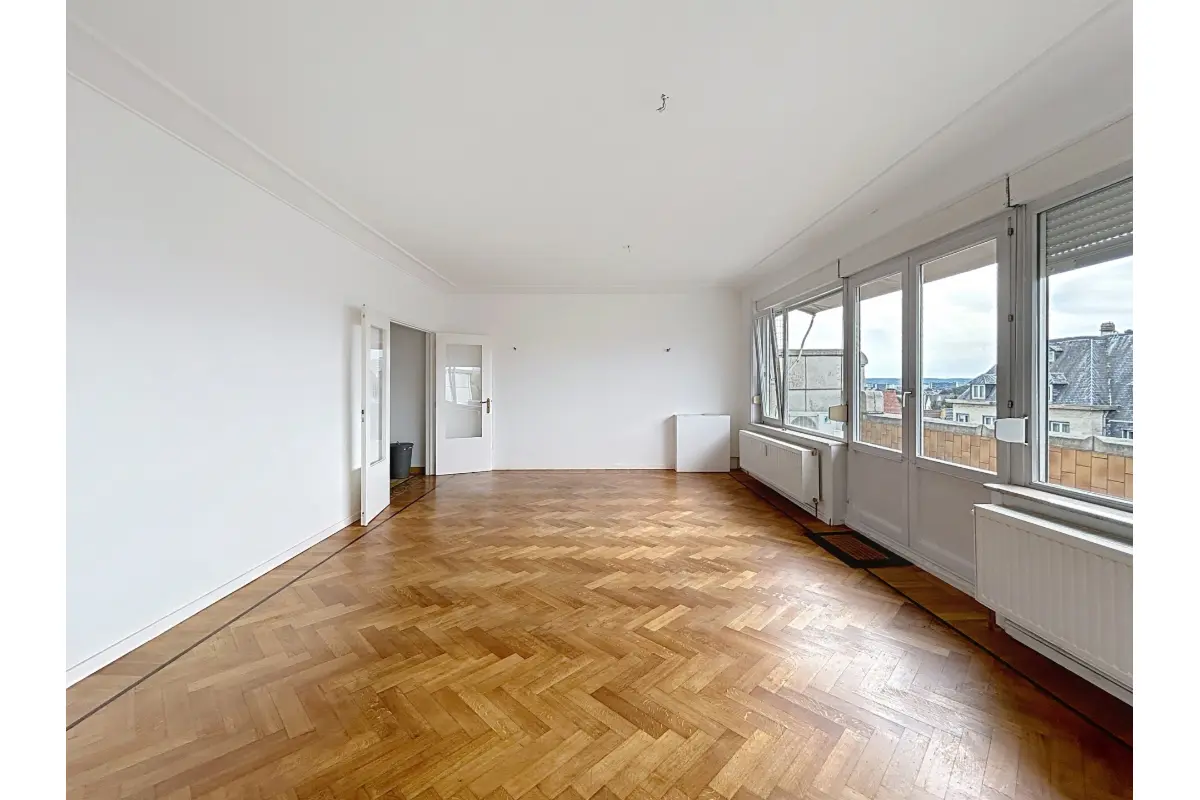 Appartement te  in Anderlecht 1070 1200.00€ 2 slaapkamers 105.00m² - Zoekertje 822765