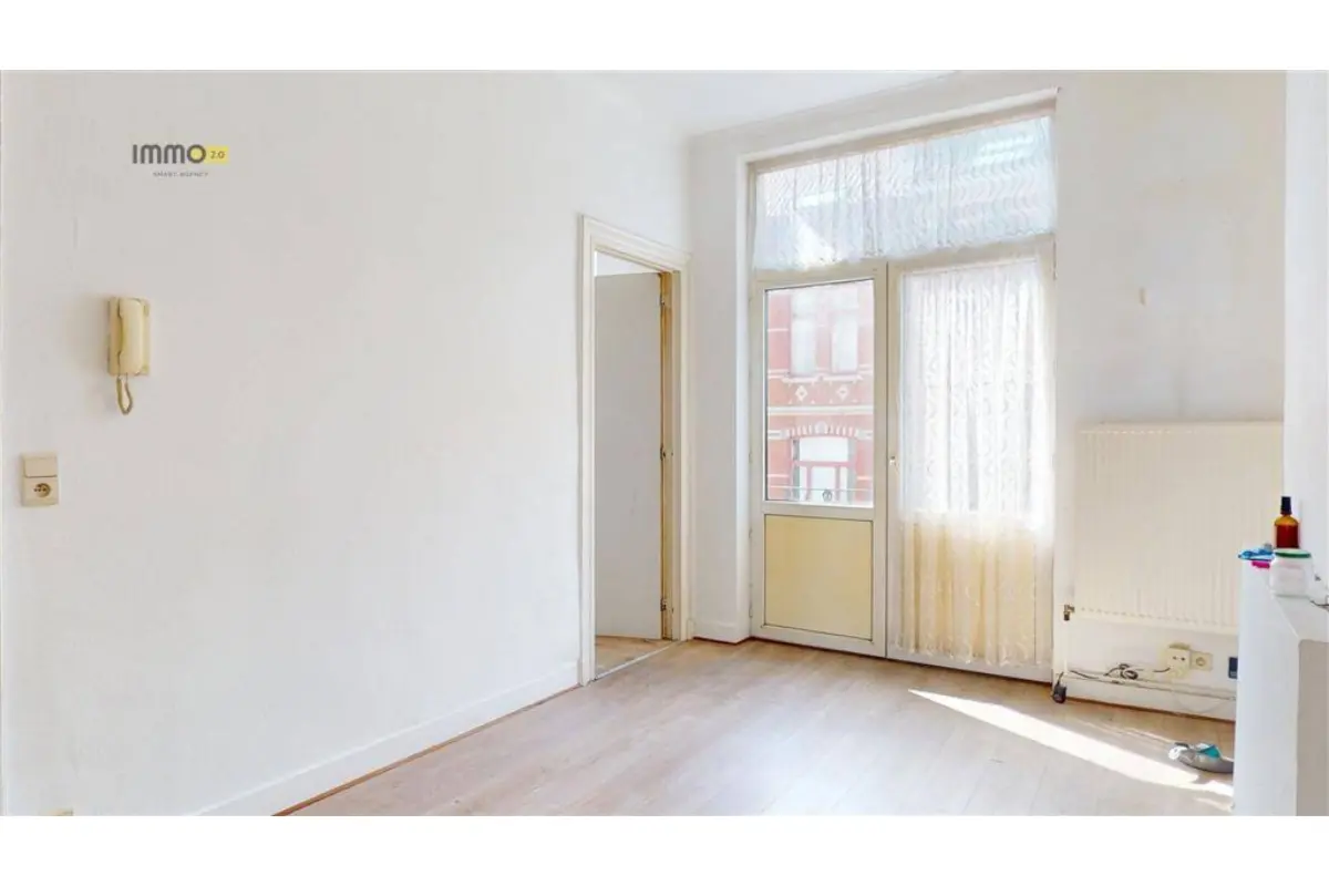 Appartement à vendre à Etterbeek 1040 157000.00€ 1 chambres 43.50m² - annonce 822570