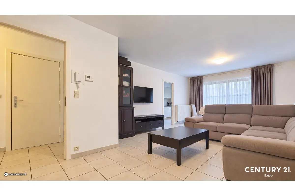 Appartement te  koop in Koekelberg 1081 285000.00€ 2 slaapkamers 90.00m² - Zoekertje 822913
