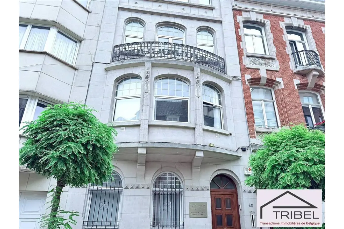 Handelszaak te  huur in Elsene 1050 1400.00€  slaapkamers 100.00m² - Zoekertje 822634