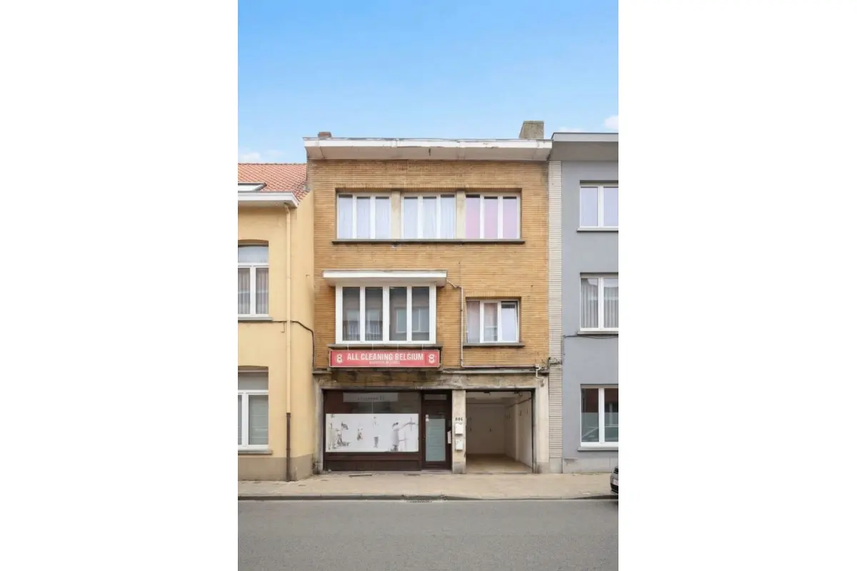 Huis te  koop in Evere 1140 535000.00€ 2 slaapkamers 401.00m² - Zoekertje 822940