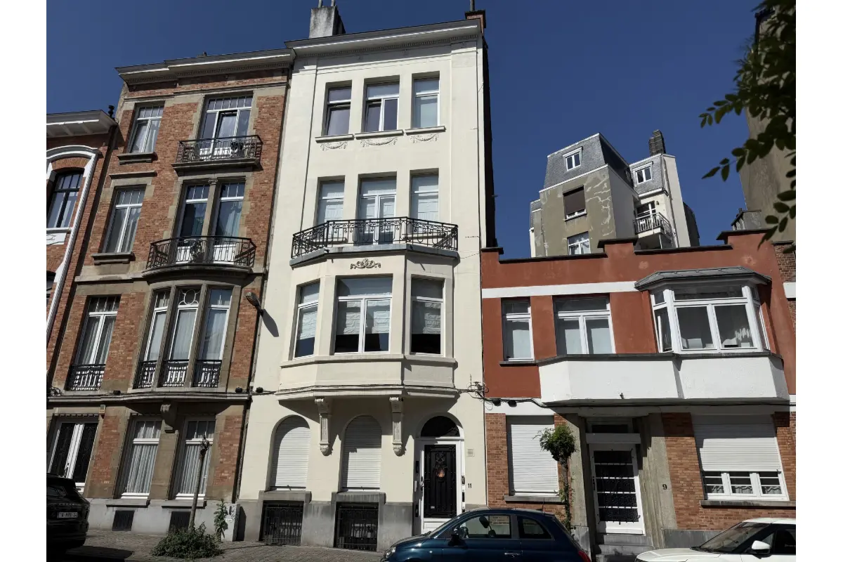 Triplex à vendre à Ixelles 1050 525000.00€ 3 chambres 154.00m² - annonce 822701