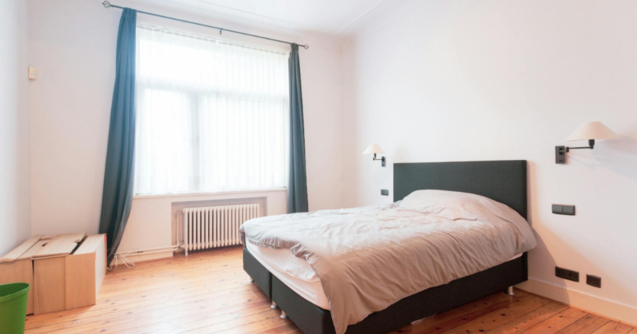Appartement te  huur in Etterbeek 1040 855.00€ 1 slaapkamers 309.00m² - Zoekertje 795807