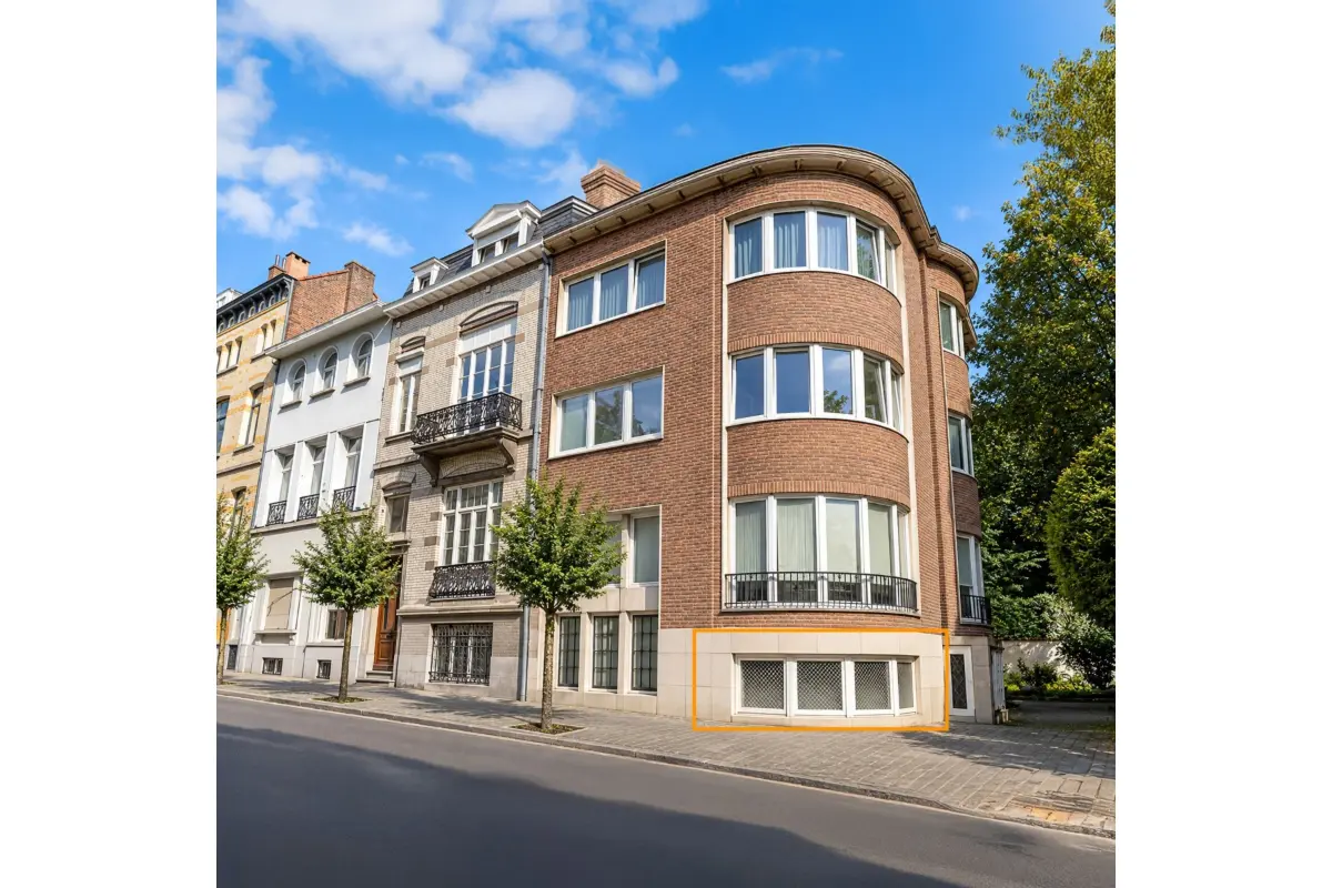 Studio à vendre à Ixelles 1050 145000.00€ 0 chambres 33.00m² - annonce 822647