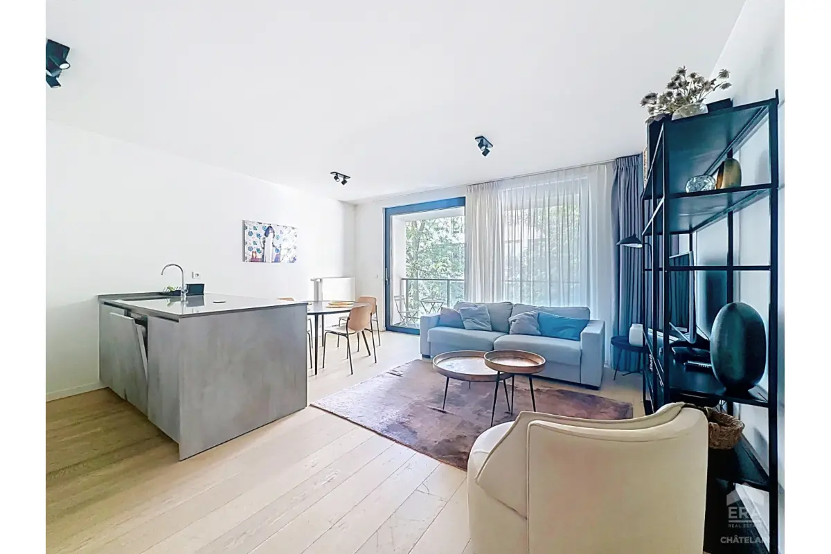 Appartement à  à Bruxelles 1000 1800.00€ 2 chambres 85.00m² - annonce 823800