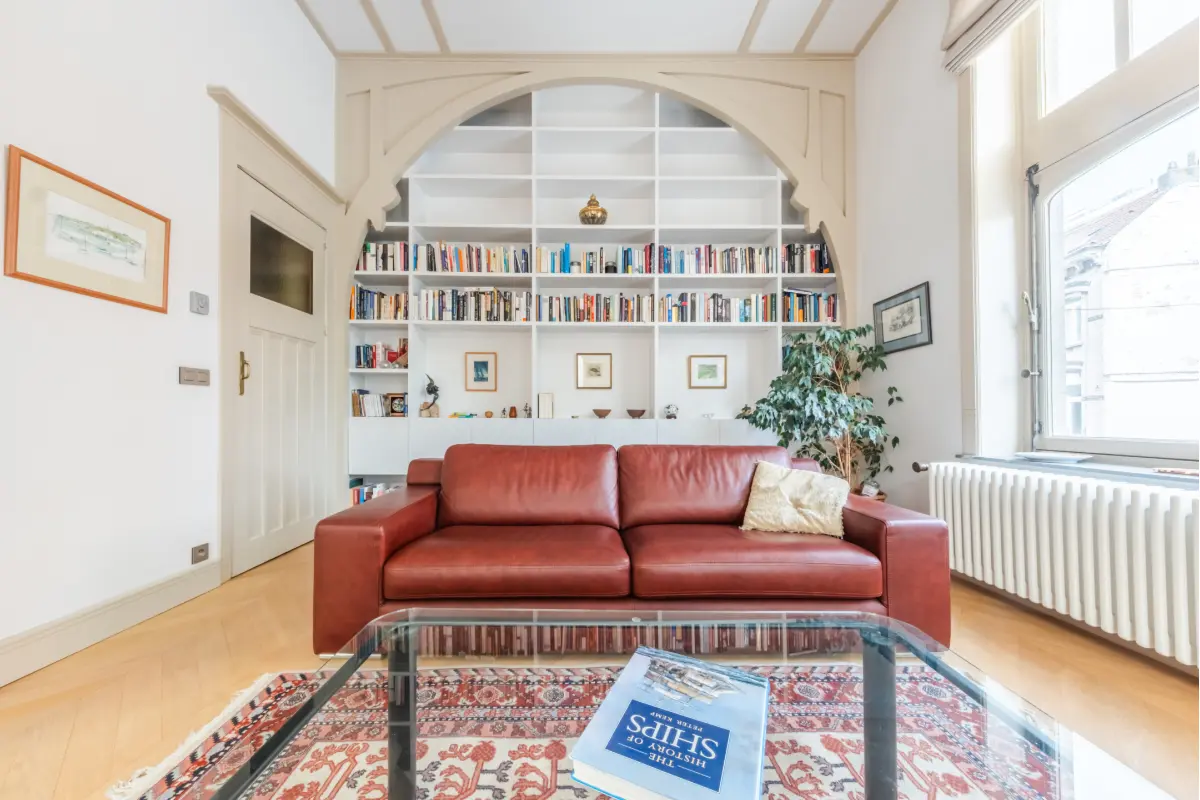 Huis te  koop in Etterbeek 1040 1390000.00€ 5 slaapkamers 360.00m² - Zoekertje 823412