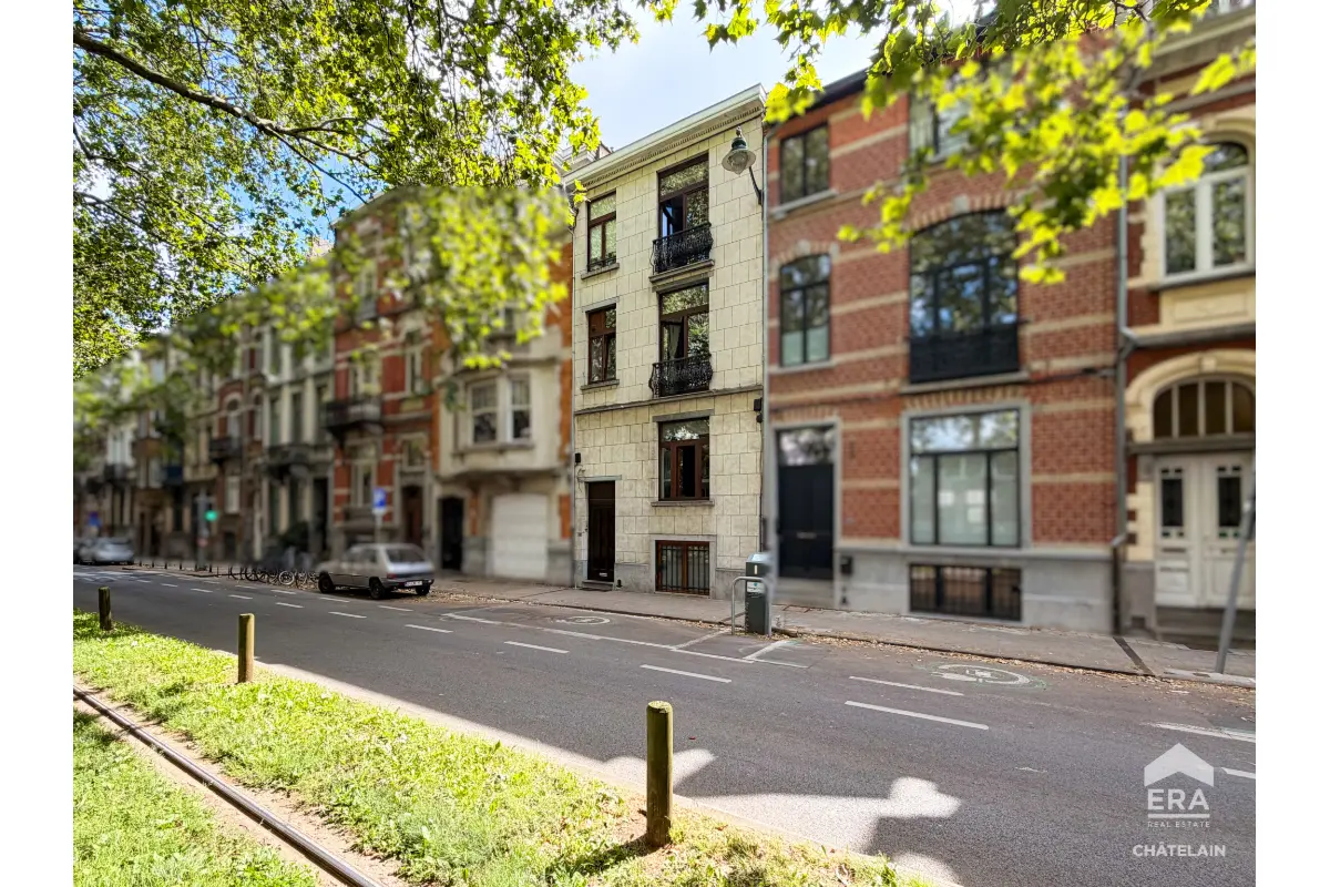 Autre à vendre à Forest 1190 760000.00€ 4 chambres 240.00m² - annonce 823294