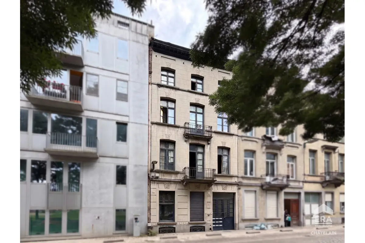 Autre à vendre à Schaerbeek 1030 675000.00€ 8 chambres 466.00m² - annonce 823295