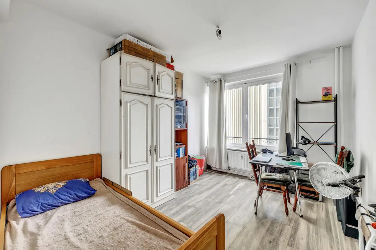 Appartement à vendre à Saint-Josse-ten-Noode 1210 175000.00€ 1 chambres 58.00m² - annonce 823671