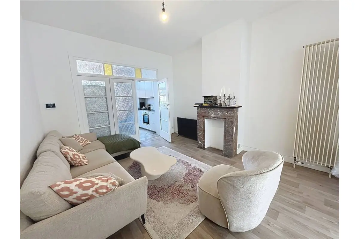 Appartement te  koop in Koekelberg 1081 185000.00€ 2 slaapkamers 87.00m² - Zoekertje 823386