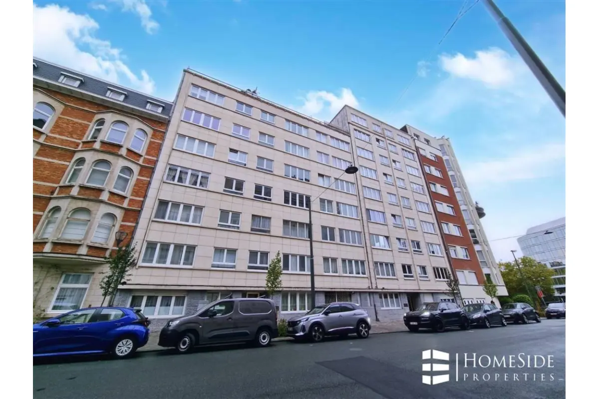 Studio te  koop in Schaarbeek 1030 199000.00€  slaapkamers 42.00m² - Zoekertje 823871