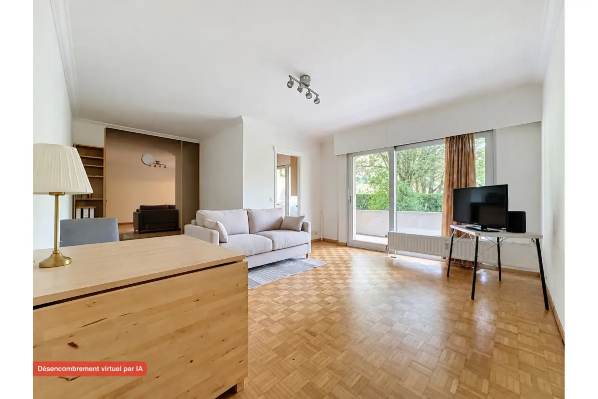 Appartement à louer à Laeken 1020 815.00€ 0 chambres 40.00m² - annonce 823647