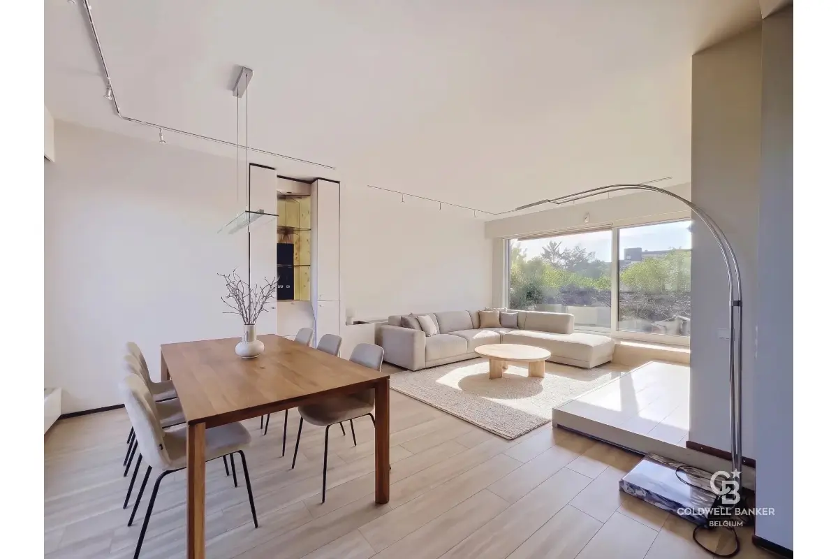 Penthouse à louer à Uccle 1180 2250.00€ 1 chambres 141.00m² - annonce 824090