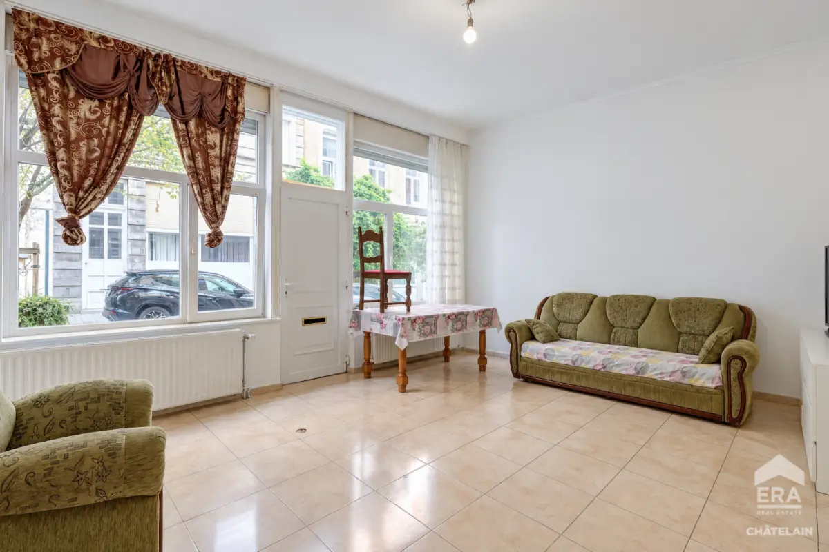 Appartement à vendre à Saint-Josse-ten-Noode 1210 235000.00€ 1 chambres 84.00m² - annonce 823316