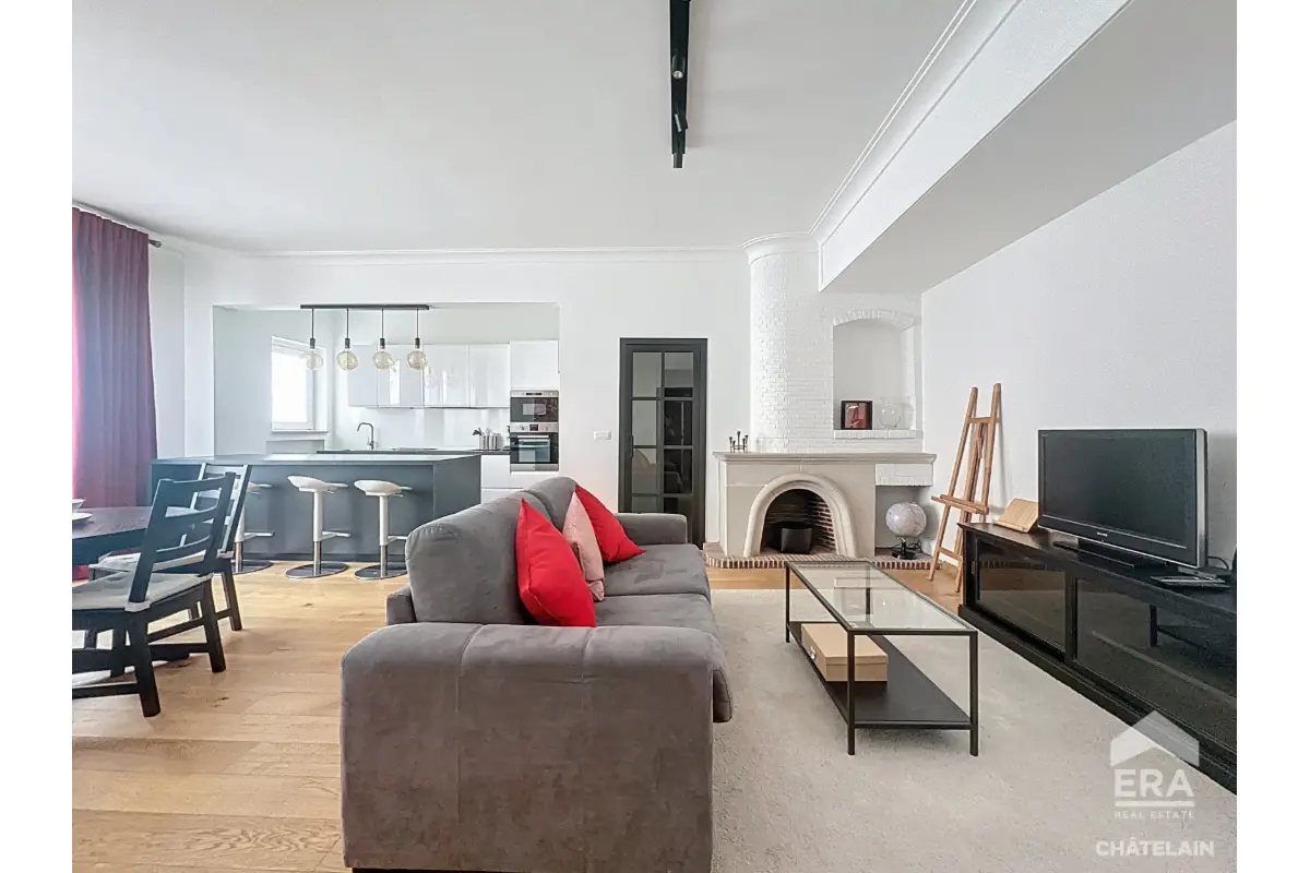 Appartement à  à Bruxelles 1000 1300.00€ 1 chambres 70.00m² - annonce 823821