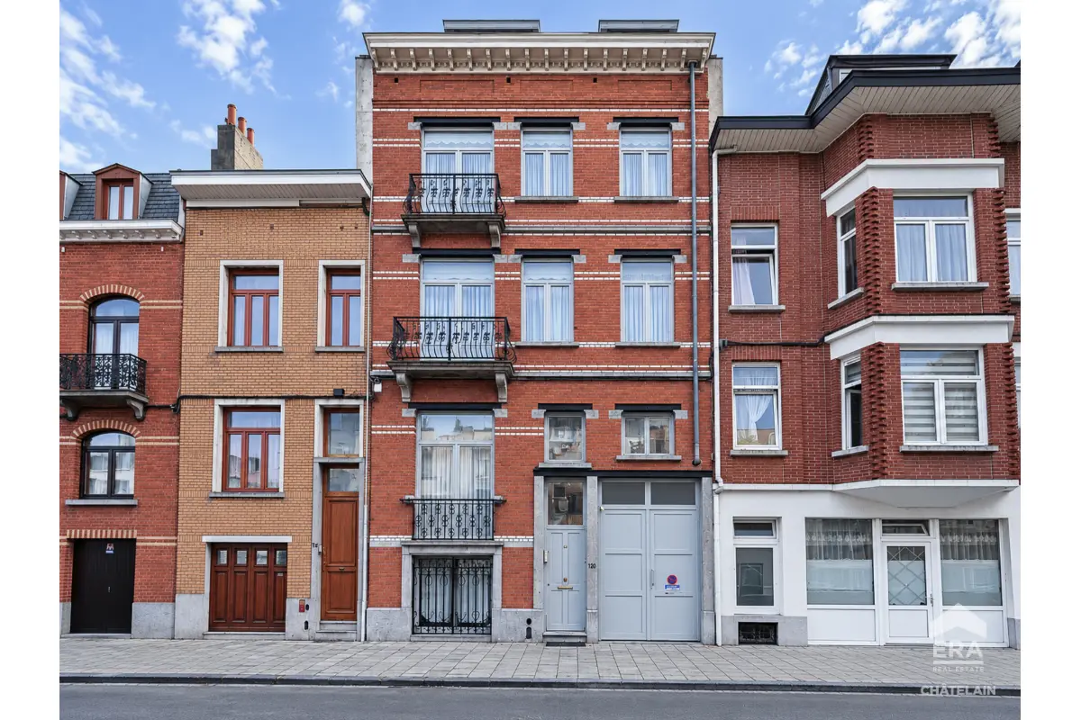 Autre à vendre à Schaerbeek 1030 875000.00€ 6 chambres 293.00m² - annonce 823310