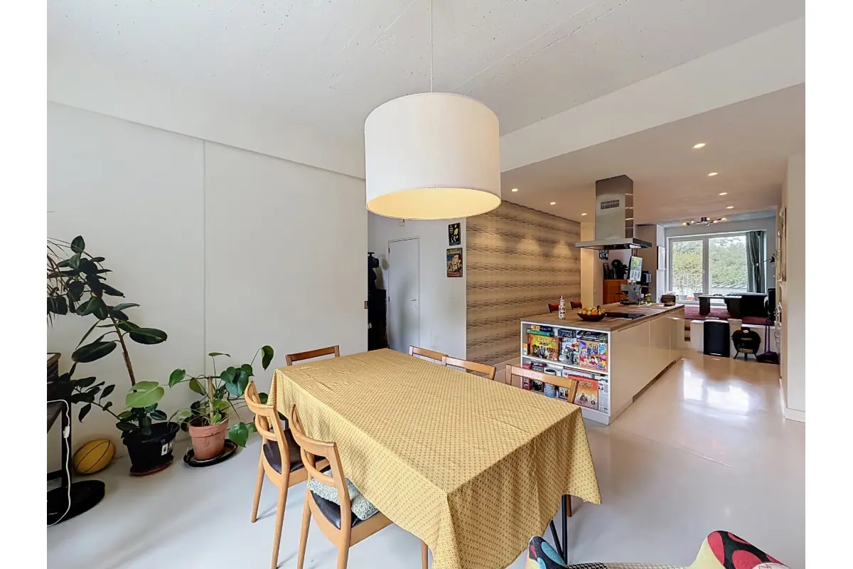Benedenverdieping te  in Sint-Pieters-Woluwe 1150 550000.00€ 2 slaapkamers 148.00m² - Zoekertje 823469