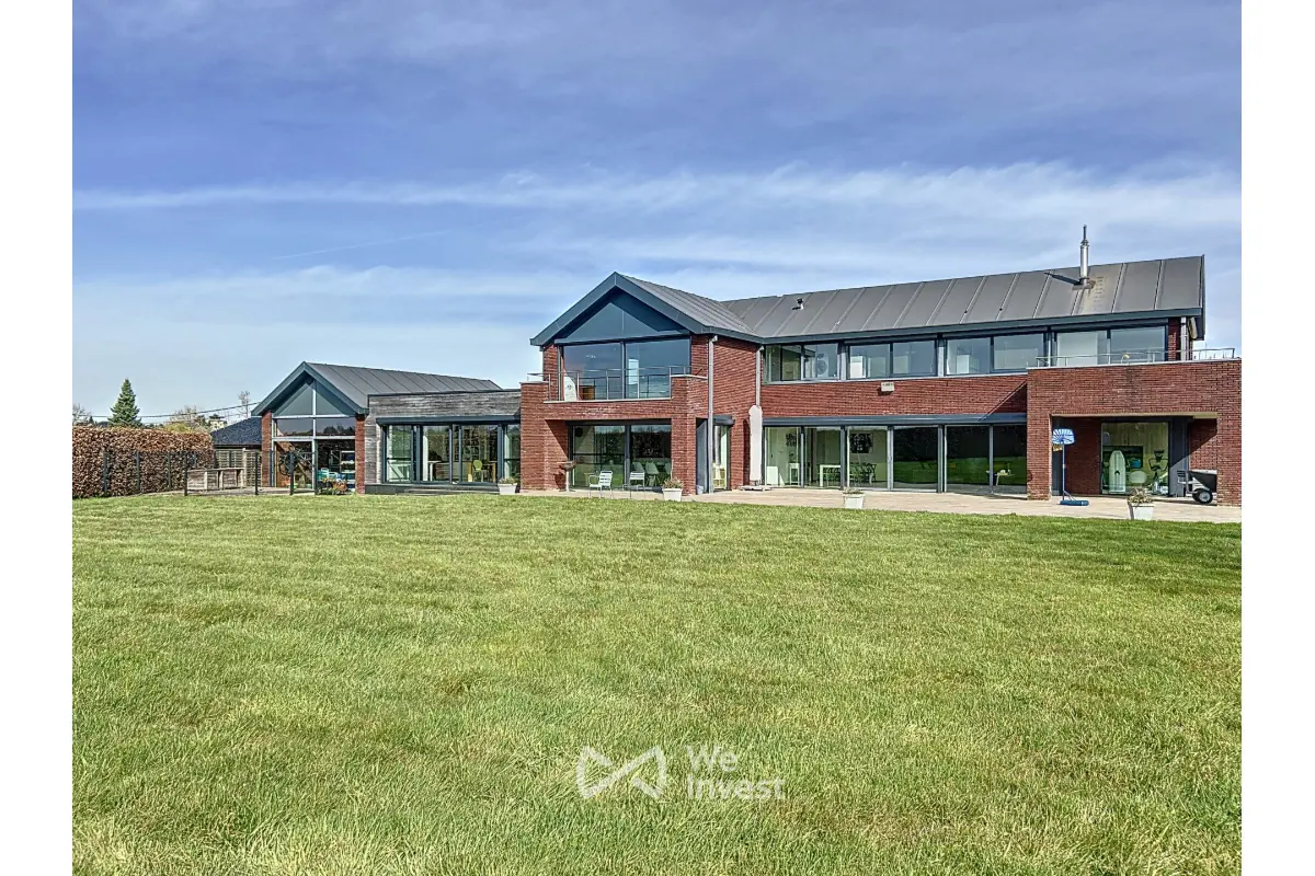 Villa te  in Anderlecht 1070 3500.00€ 4 slaapkamers m² - Zoekertje 823667