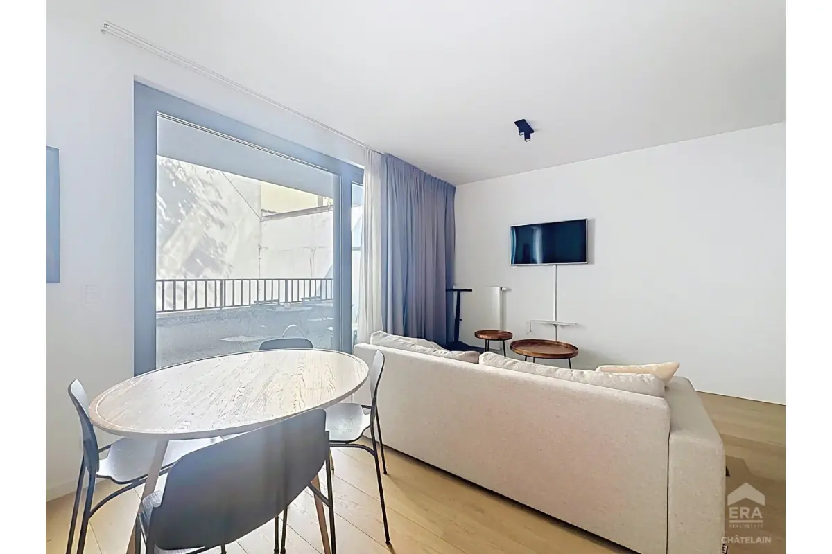 Appartement à  à Bruxelles 1000 1050.00€ 1 chambres 50.00m² - annonce 823801