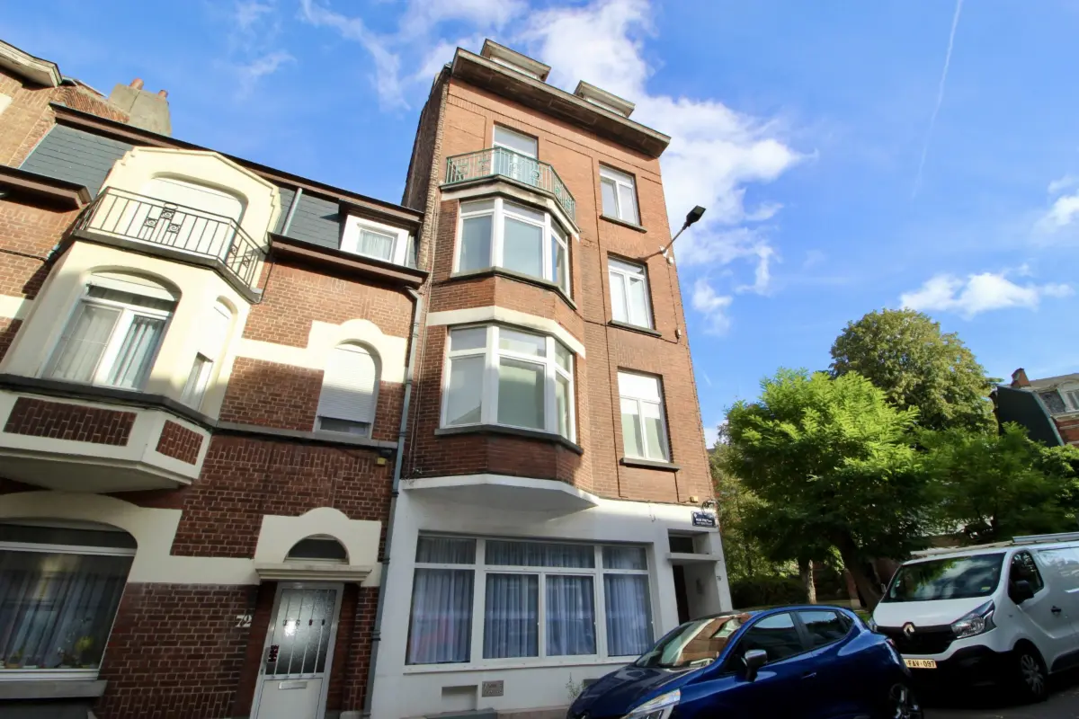 Appartement te  koop in Vorst 1190 225000.00€ 2 slaapkamers 72.00m² - Zoekertje 823630
