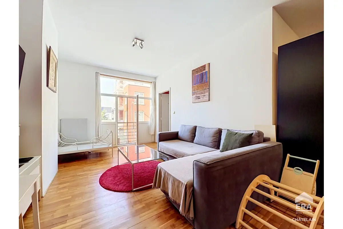 Appartement à vendre à Etterbeek 1040 280000.00€ 1 chambres 75.00m² - annonce 823796